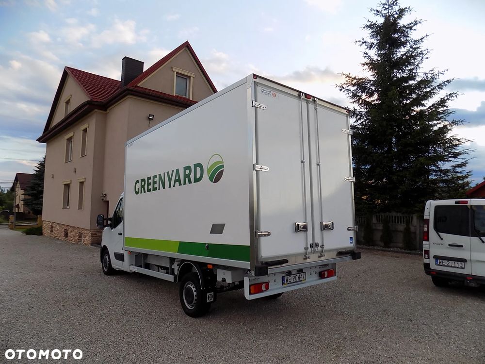 Renault MASTER; CHŁODNIA 8-PALET Z AGREGATEM! - 5
