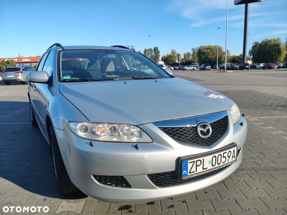 Mazda 6 1.8 Comfort - 1