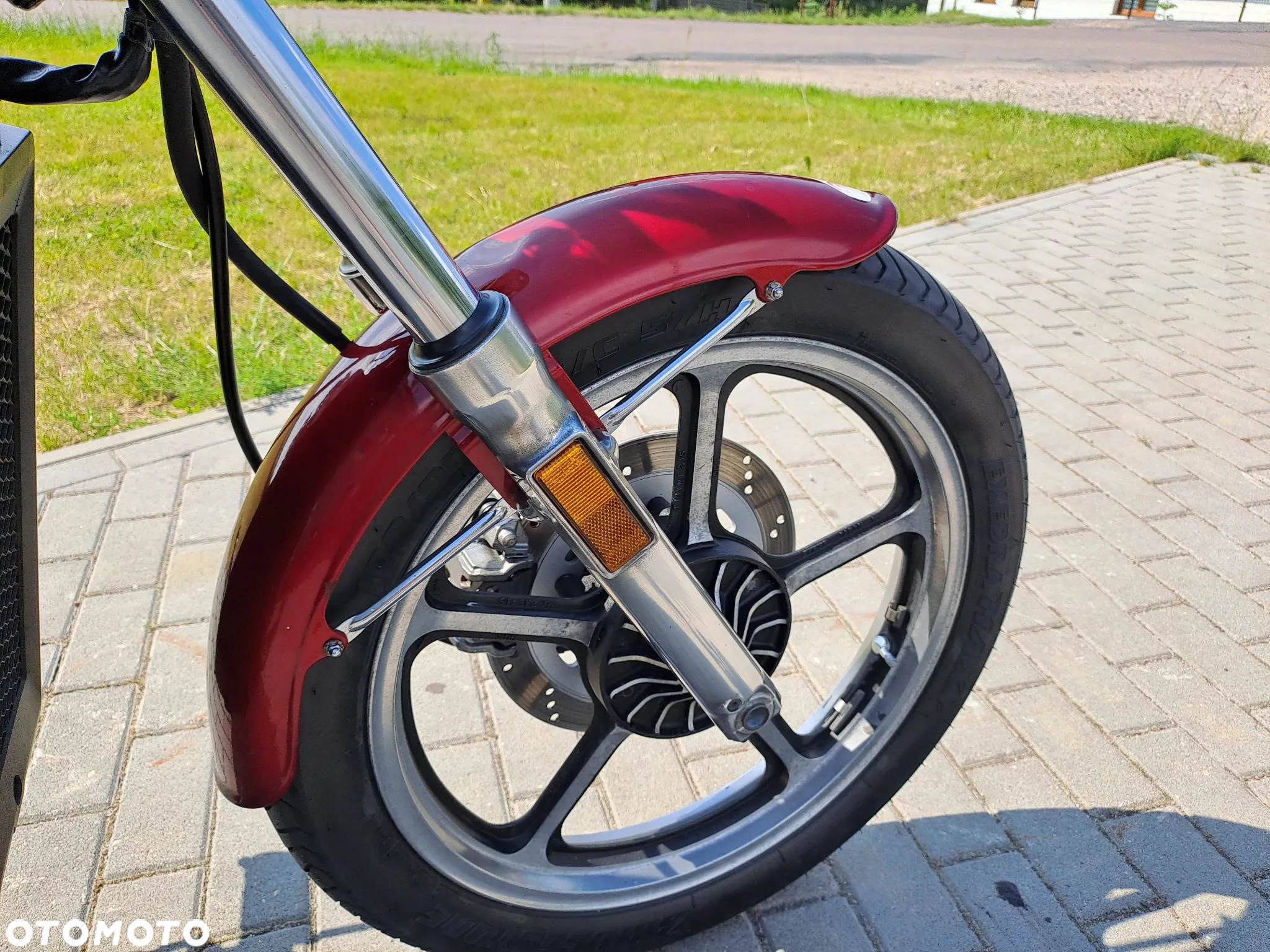 Honda Shadow - 38