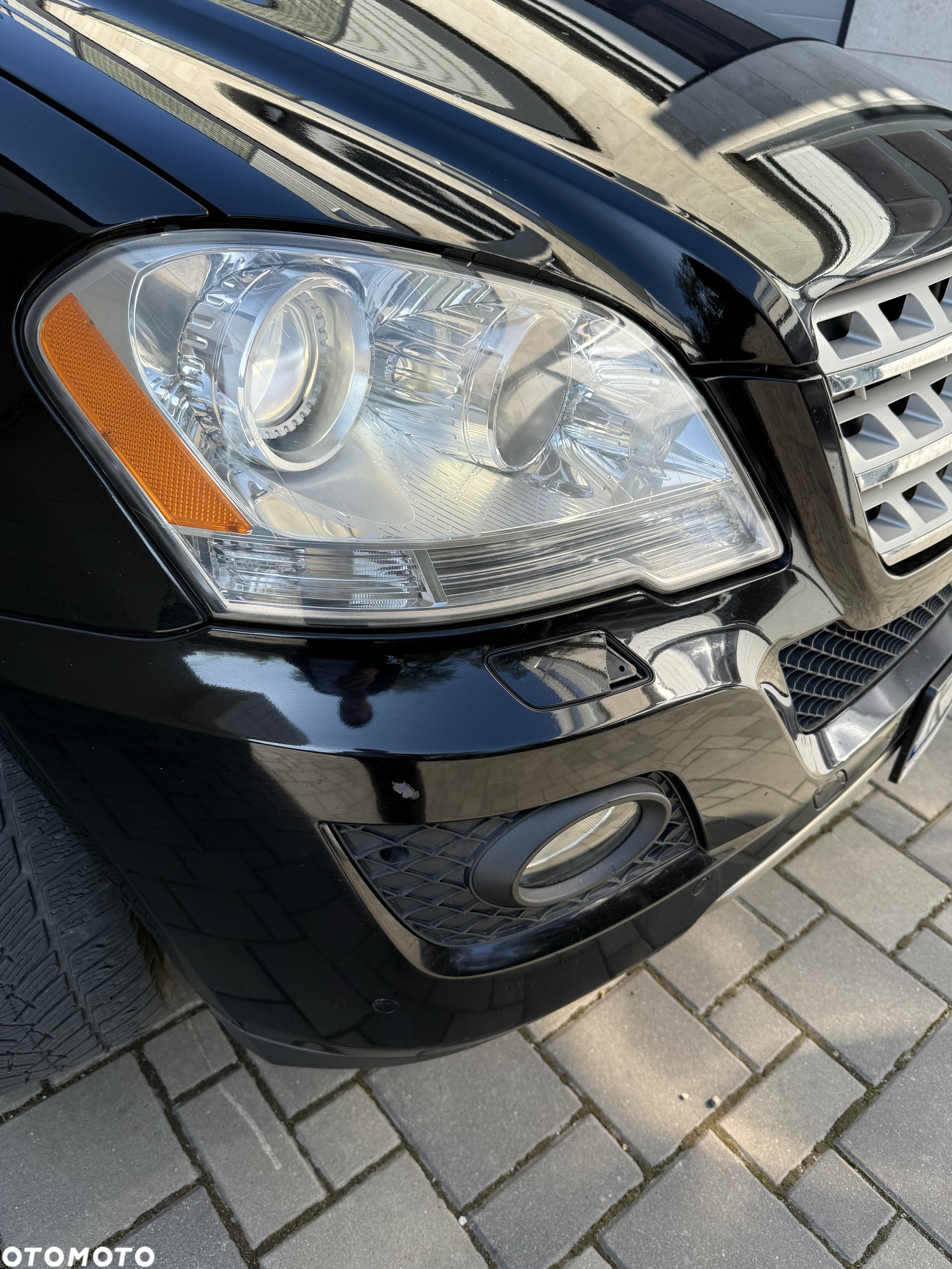 Mercedes-Benz ML 350 4-Matic - 8
