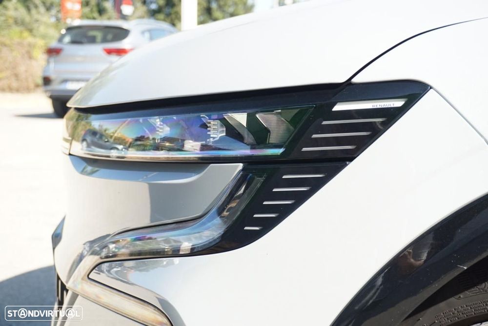 Renault Mégane E-Tech EV60 Equilibre Optimum Charge - 17