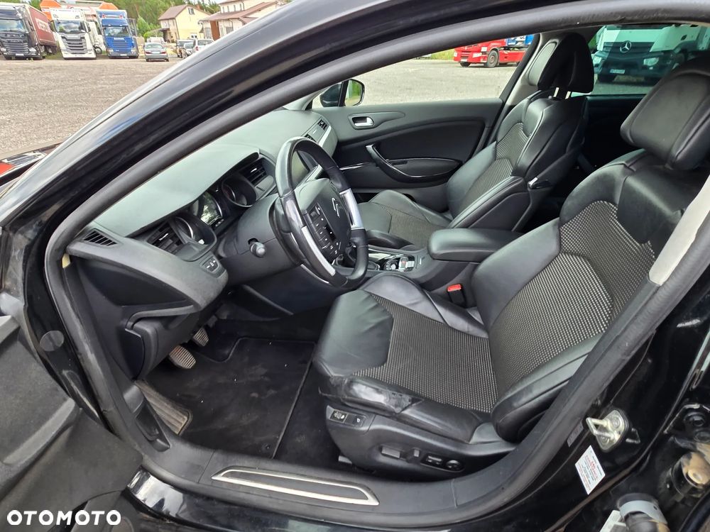 Citroën C5 2.0 HDi Exclusive - 10