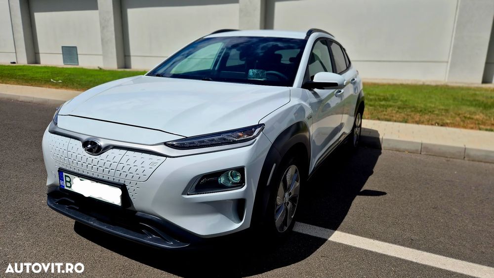 Hyundai KONA 204CP Highway + Navi - 2