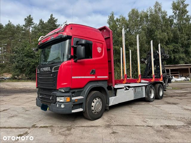 Scania R