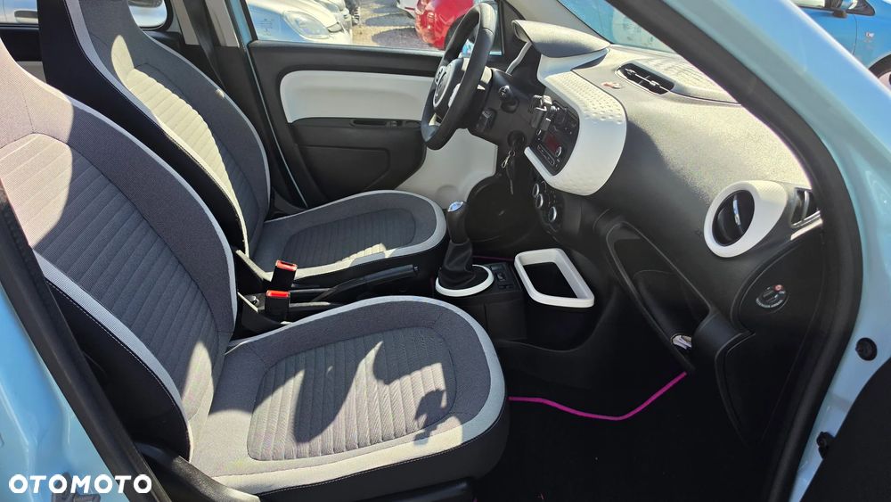 Renault Twingo SCe 70 Experience - 16