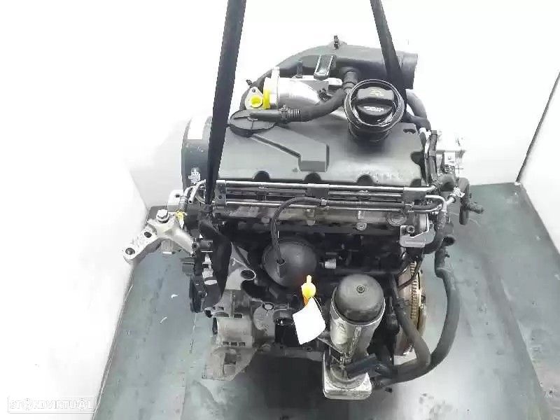 MOTOR COMPLETO SKODA OCTAVIA I 2007 -AXR - 2