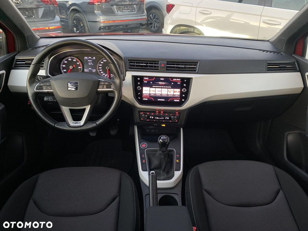 Seat Arona 1.0 TSI GPF Xcellence S&S - 11