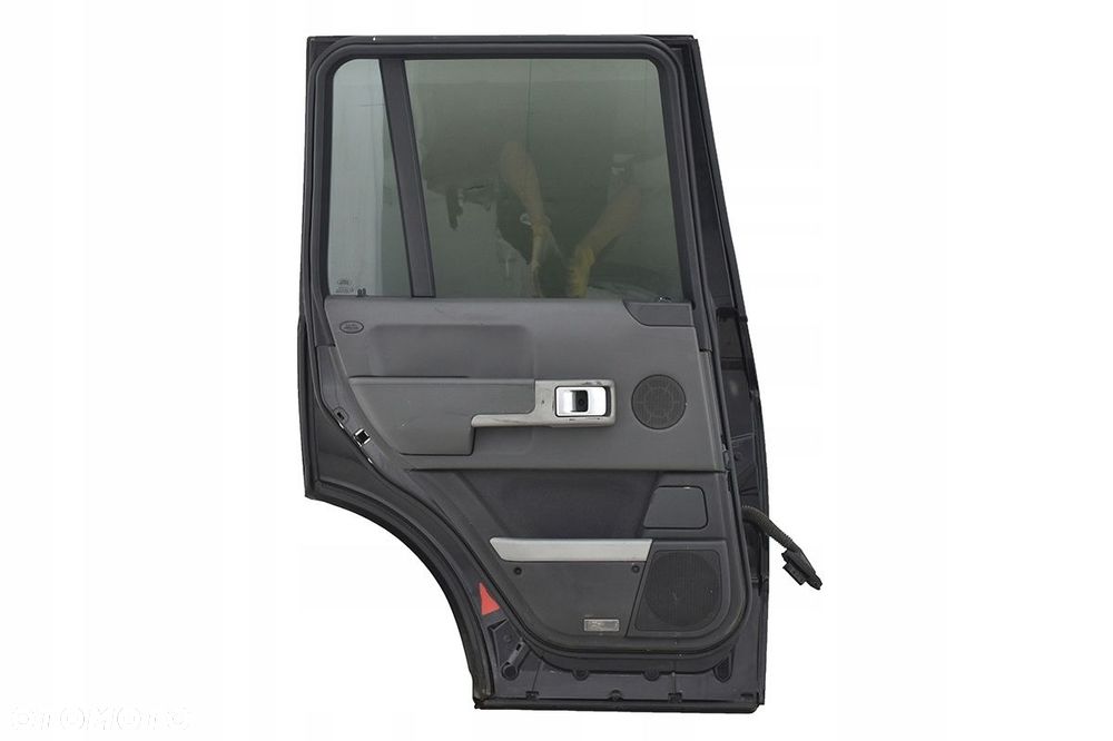 drzwi tylne tył lewe range rover iii l322 - 2