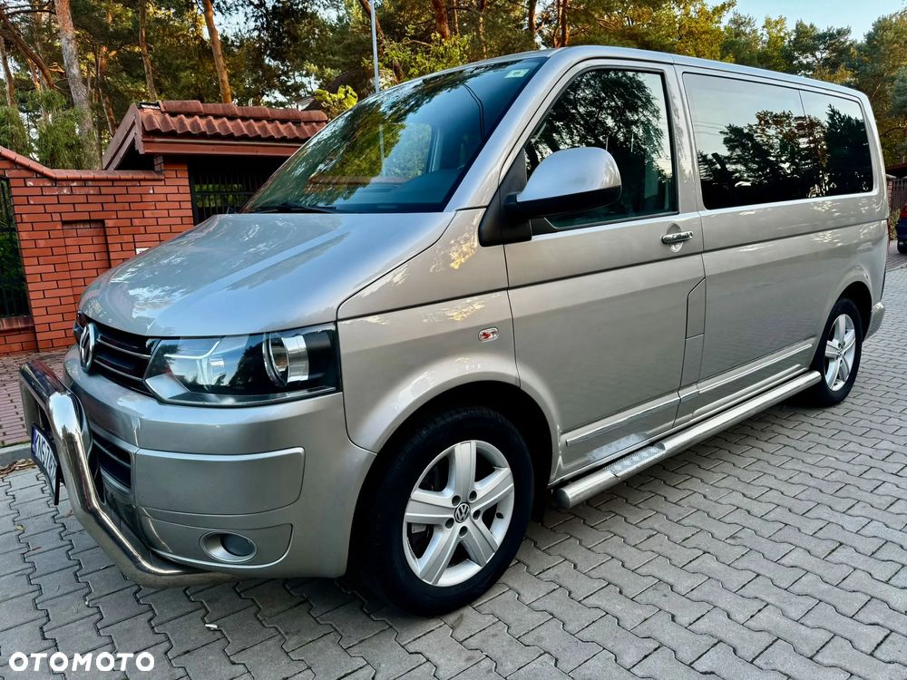 Volkswagen Multivan BiTDI L1 Business 4Motion - 20