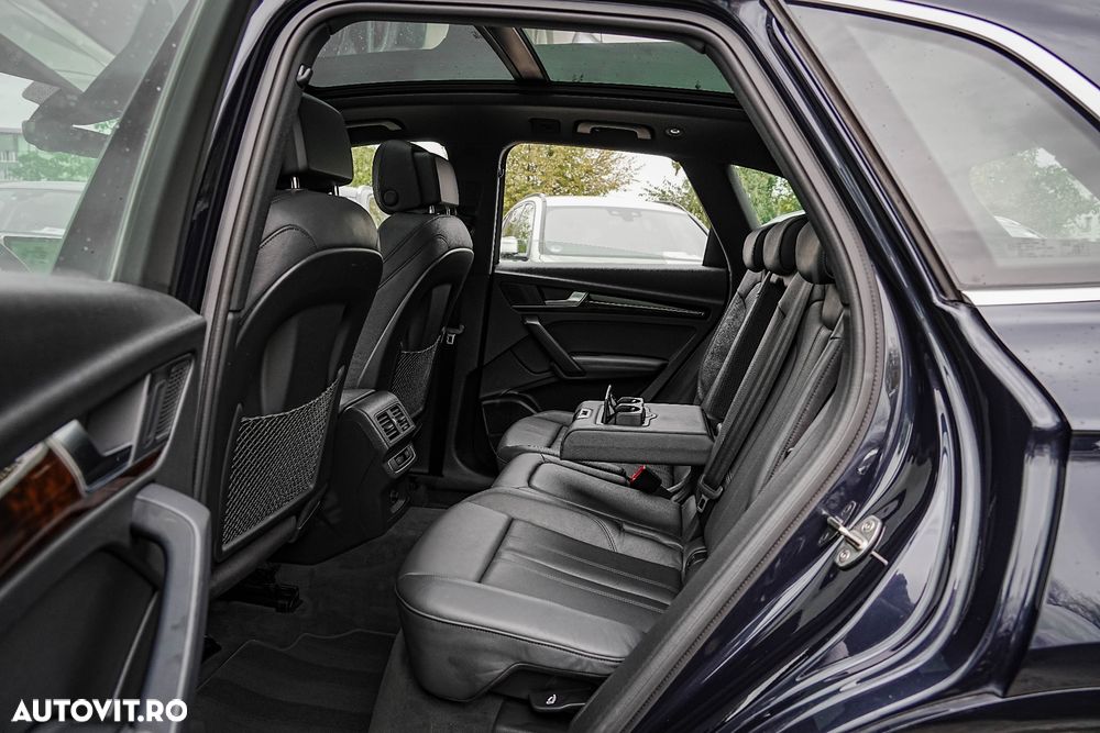 Audi Q5 55 TFSI e quattro S tronic PHEV S Line - 24