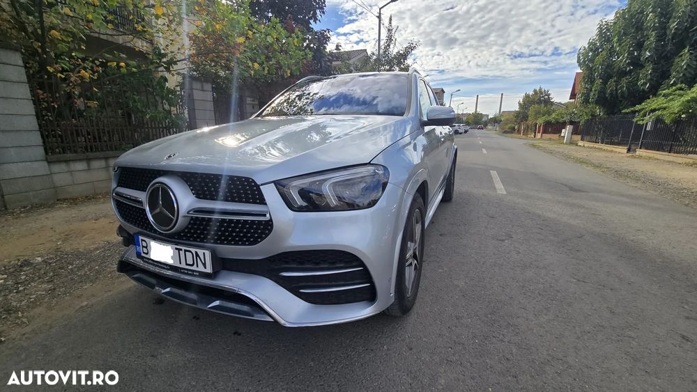 Mercedes-Benz GLE 300 d MHEV 4MATIC - 10