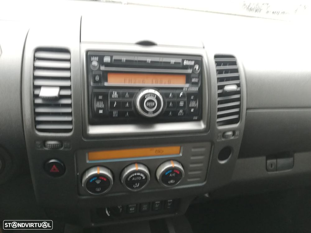 Nissan Navara DPF Auto Comfort - 17