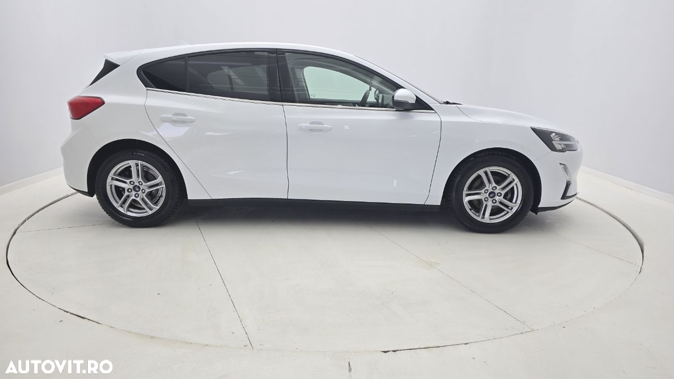 Ford Focus 1.0 EcoBoost Trend Edition - 5
