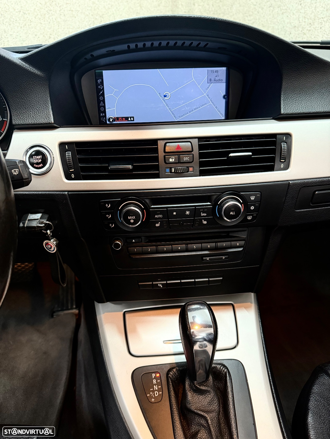 BMW 320 d Efficient Dynamic Edition Sport-Aut. Sport Line - 22