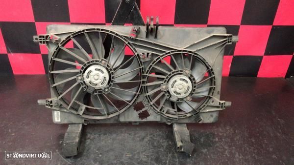 Termoventilador Opel Movano B Caixa (X62) - 1