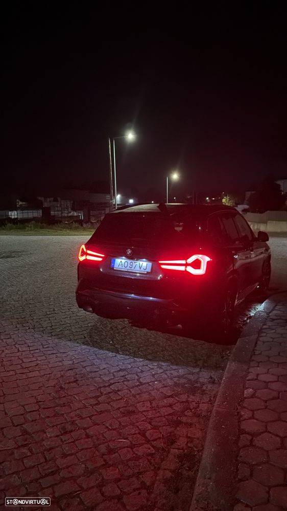 BMW X3 - 10