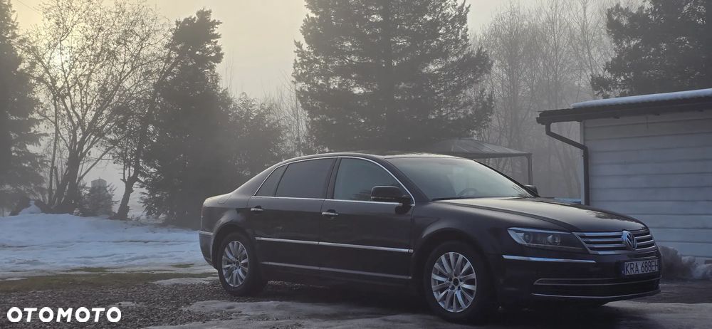 Volkswagen Phaeton 3.0 V6 TDI DPF 4MOTION langer Radstand (5 Sitzer) - 29