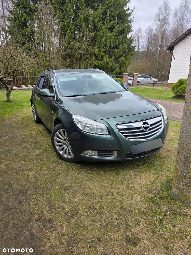 Opel Insignia 2.0 CDTI Sport - 2