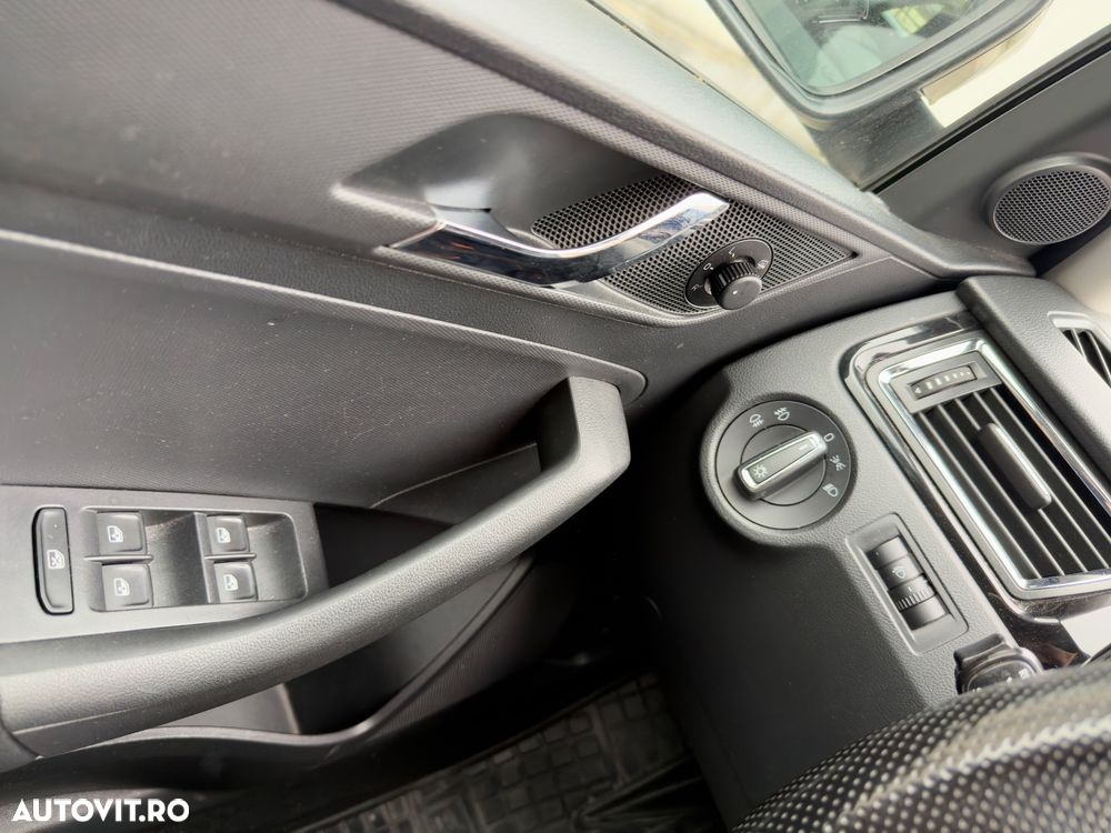 Skoda RAPID Spaceback 1.4 TDI DSG Style - 15