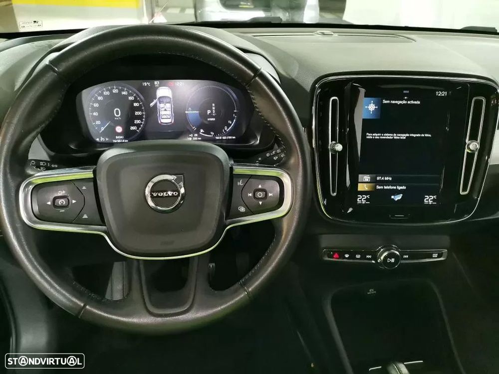 Volvo XC 40 1.5 T5 PHEV Core - 7