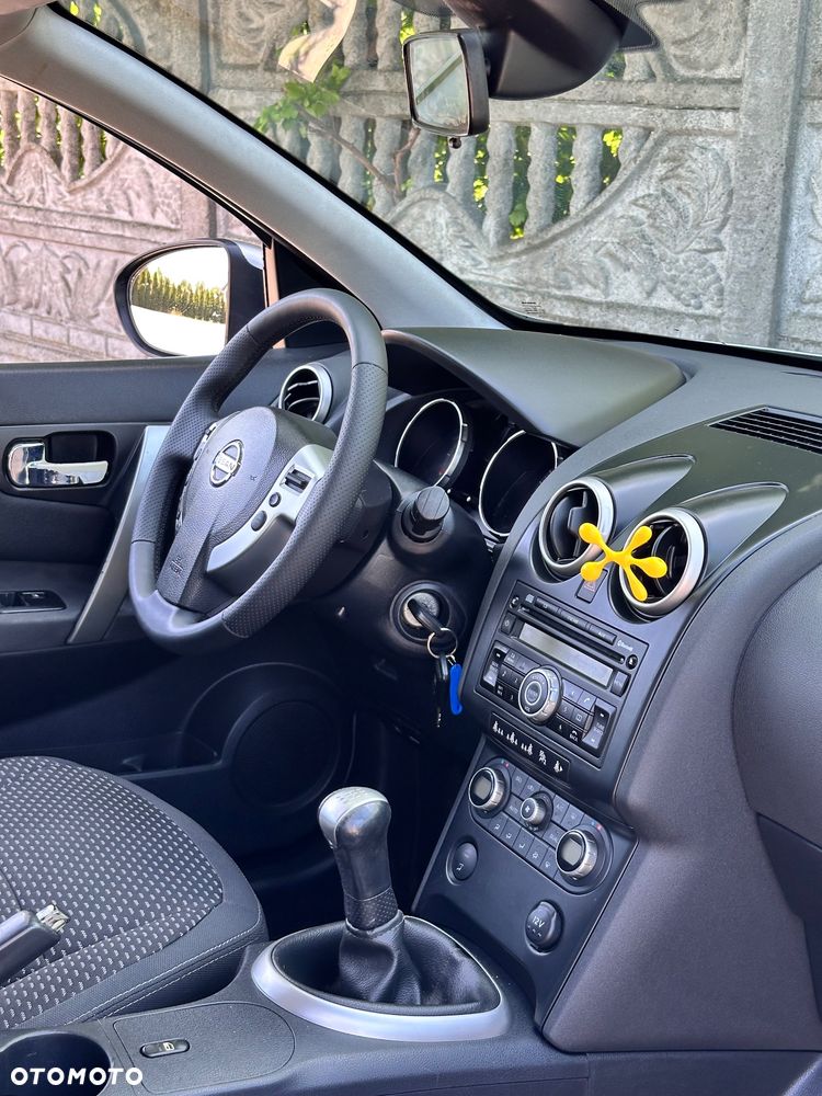 Nissan Qashqai 1.6 visia - 30