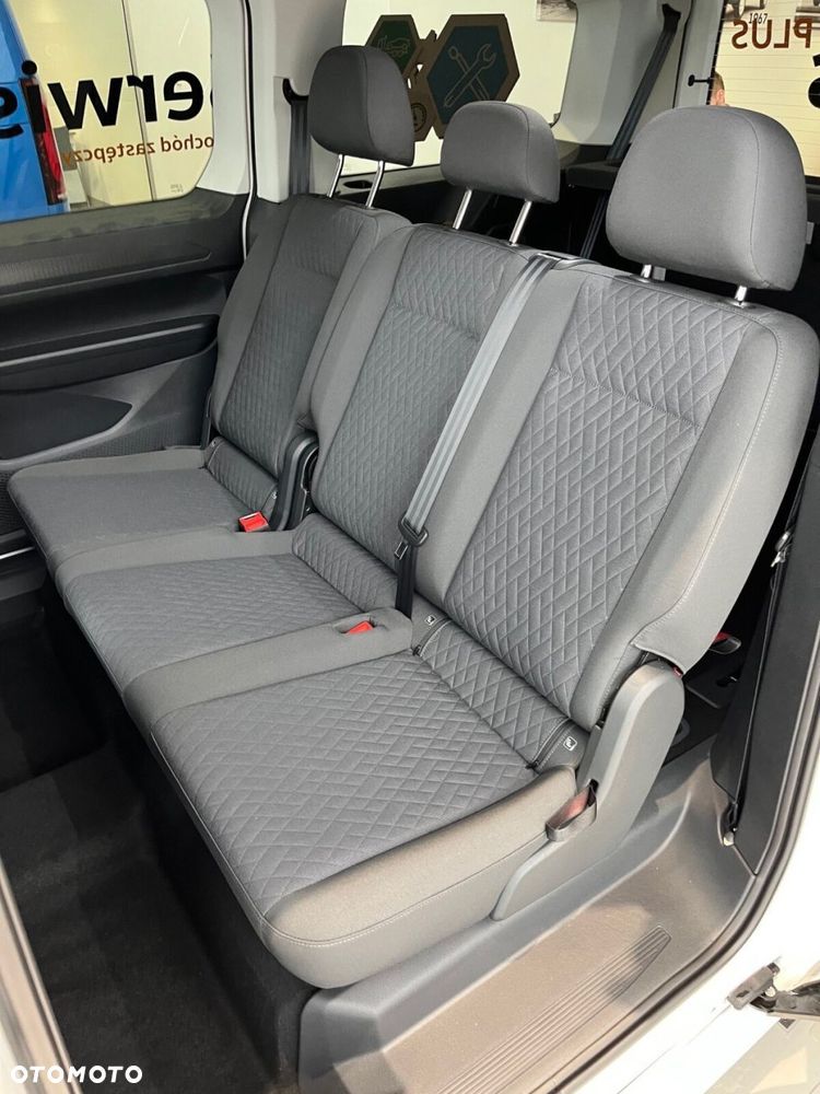 Volkswagen Caddy - 11