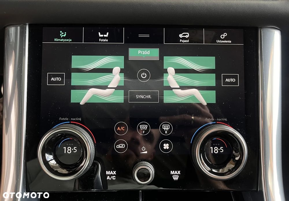 Land Rover Range Rover Sport S 5.0 V8 S/C HSE Dynamic - 27