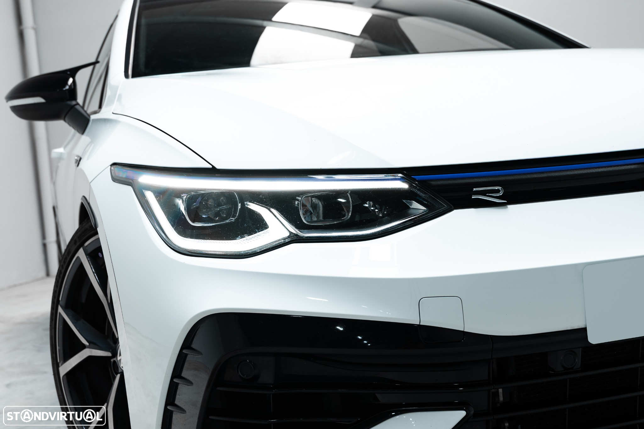 VW Golf 2.0 TSI R DSG - 3