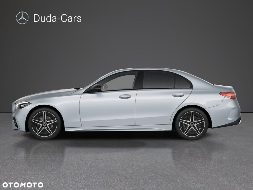 Mercedes-Benz Klasa C 200 mHEV 4-Matic AMG - 4