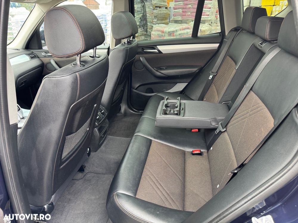BMW X3 - 22