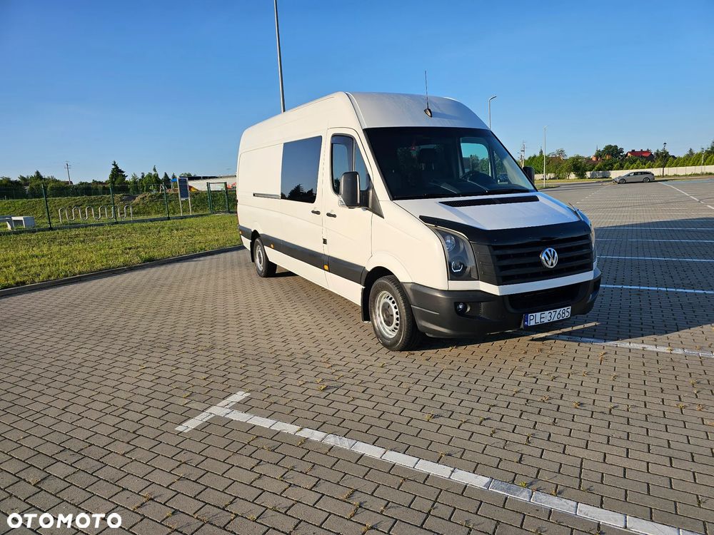 Volkswagen Crafter - 1