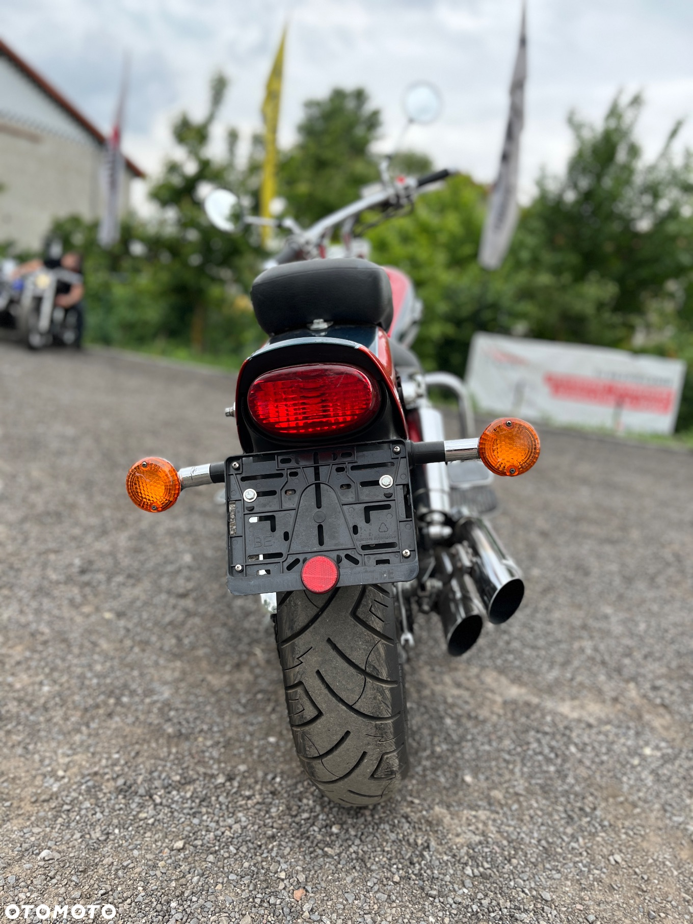 Suzuki Marauder - 9