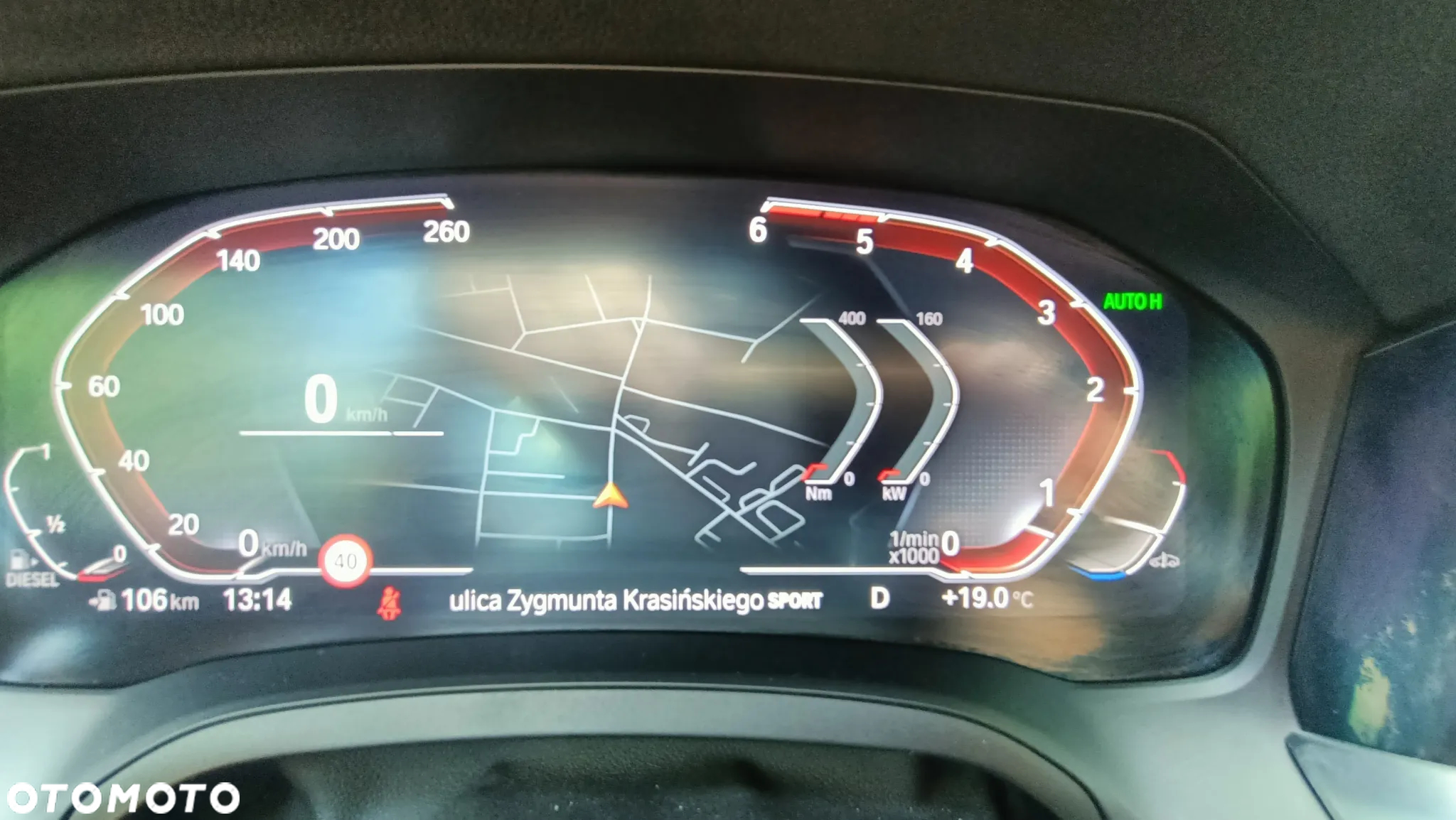 BMW Seria 4 420d Coupe M Sport - 17