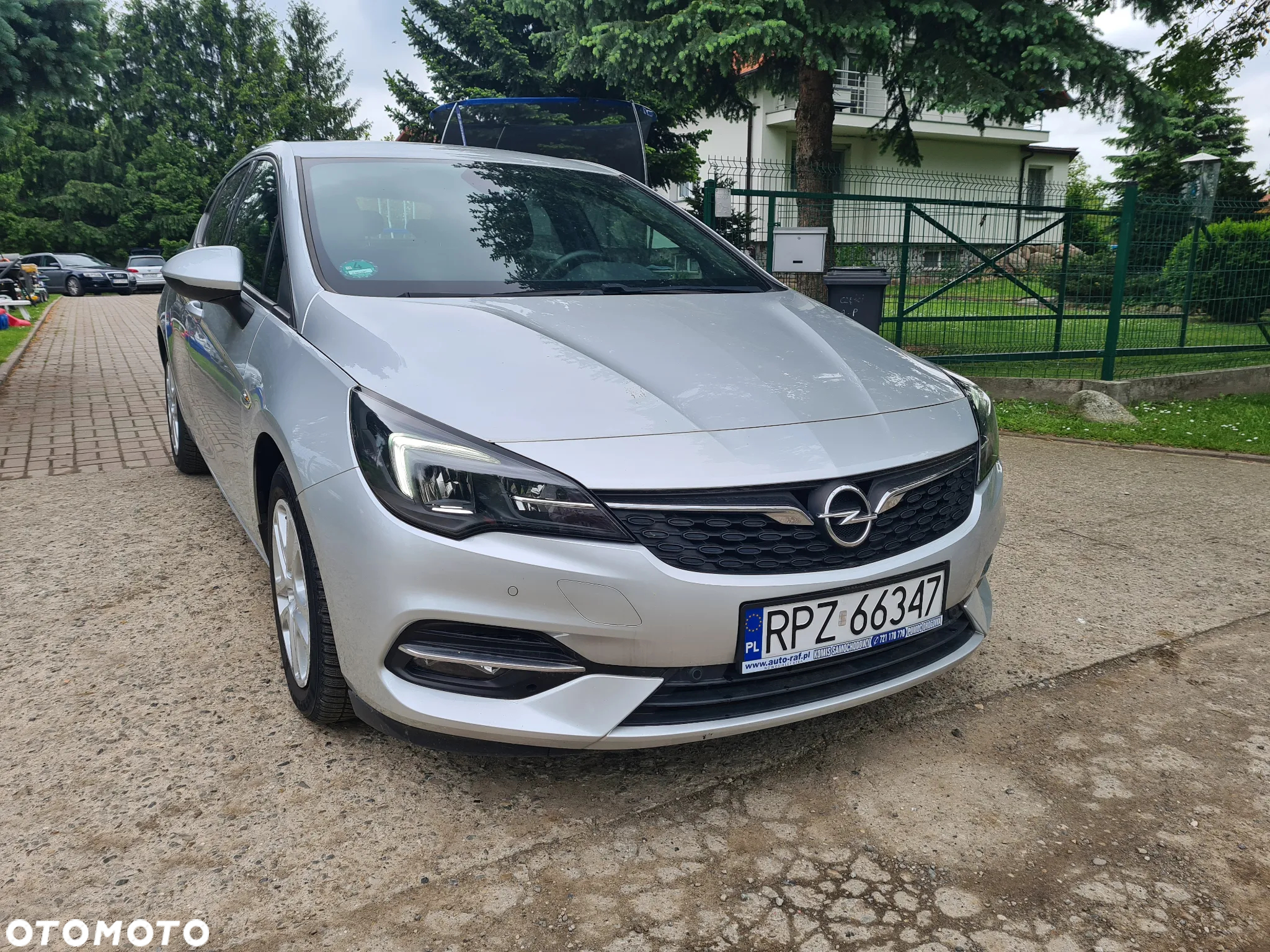Opel Astra - 2
