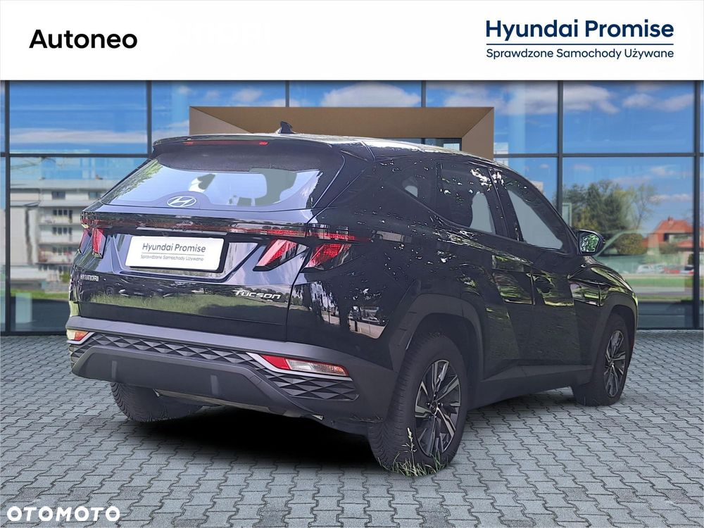 Hyundai Tucson - 5