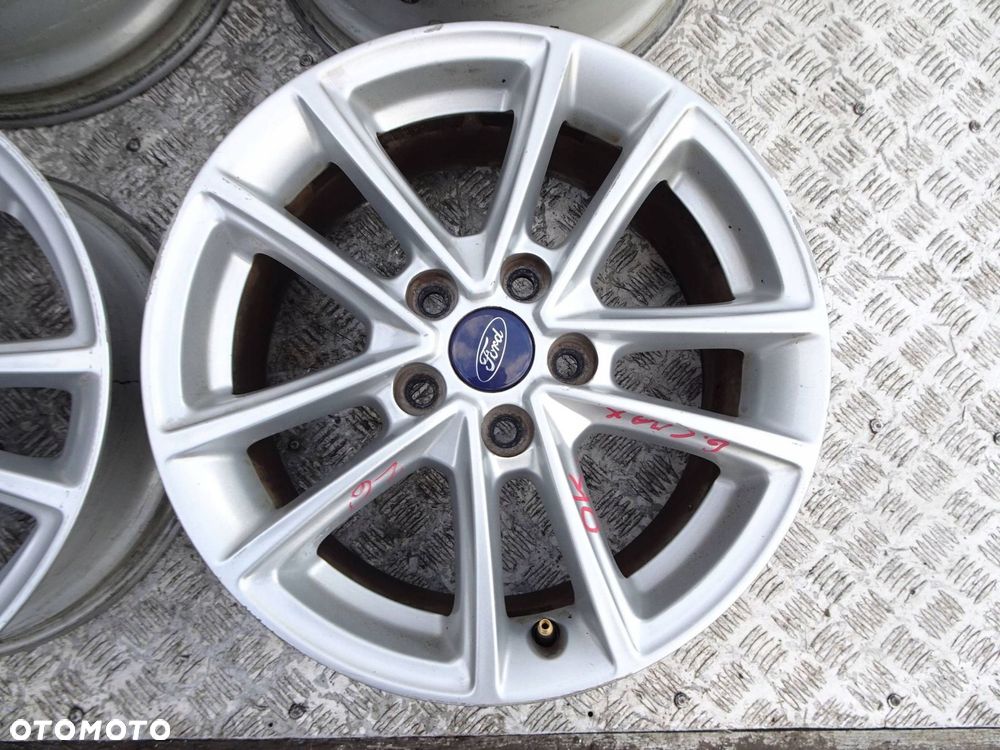 alufelgi kpl. ford c-max mk2 16" 5x108 et 50 - 6