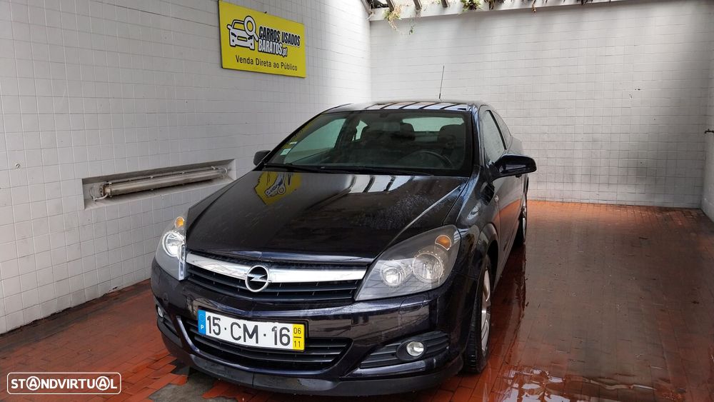 Opel Astra GTC 1.6 17 - 2