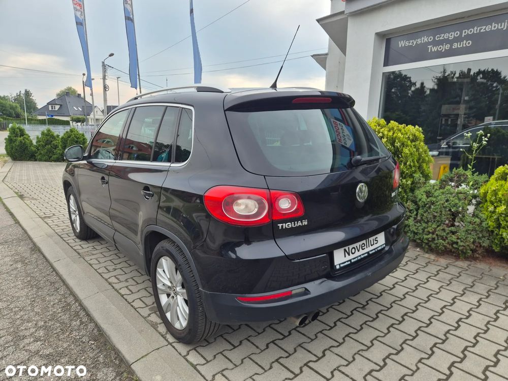 Volkswagen Tiguan 2.0 TDI 4Mot Sport&Style - 5