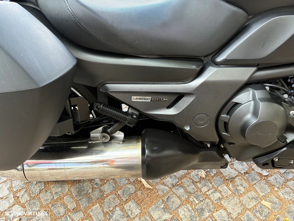 Honda CTX 700 IA - 7