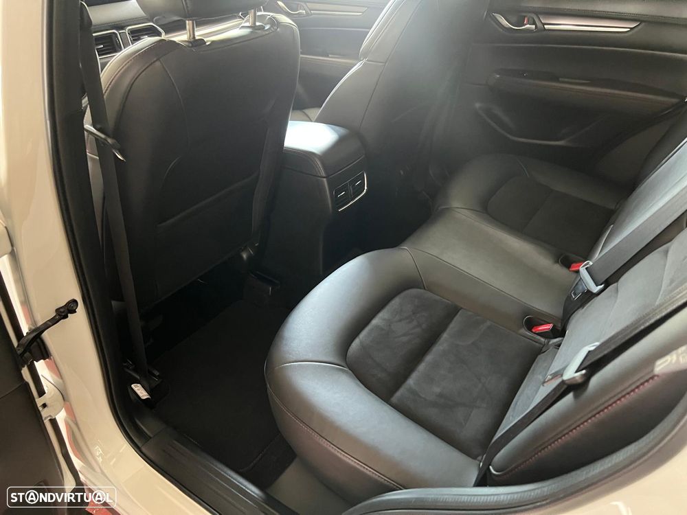 Mazda CX-5 2.2 D Homura - 14