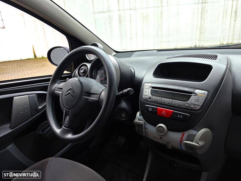 Citroën C1 1.4 HDi SX Airdream - 49