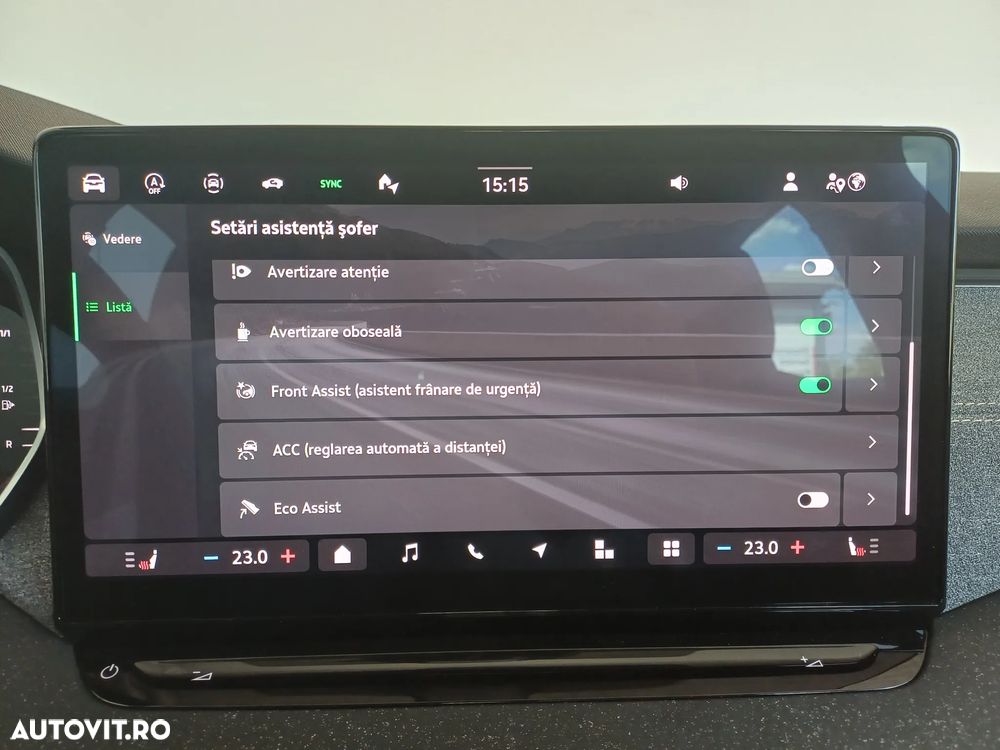 Skoda Octavia 1.5 TSI 150 CP DSG MHEV Selection - 24