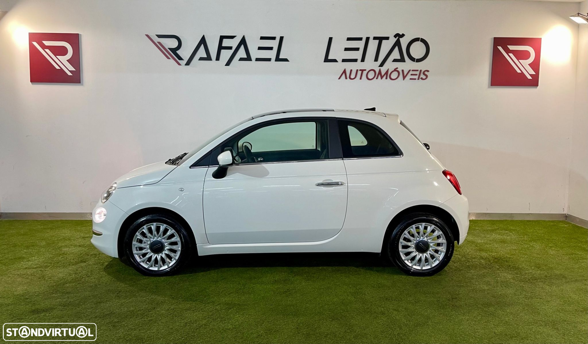 Fiat 500 1.0 Hybrid Dolcevita - 9