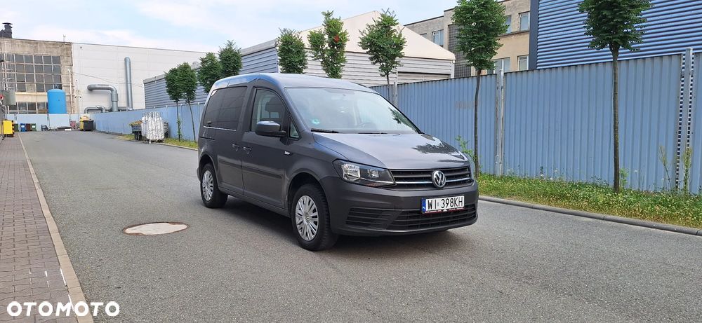 Volkswagen Caddy 2.0 TDI Trendline - 4