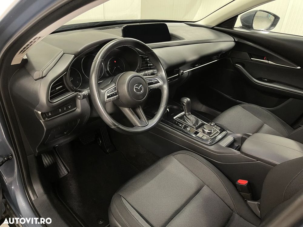 Mazda CX-30 e-SKYACTIV G150 AT MHEV Plus - 5