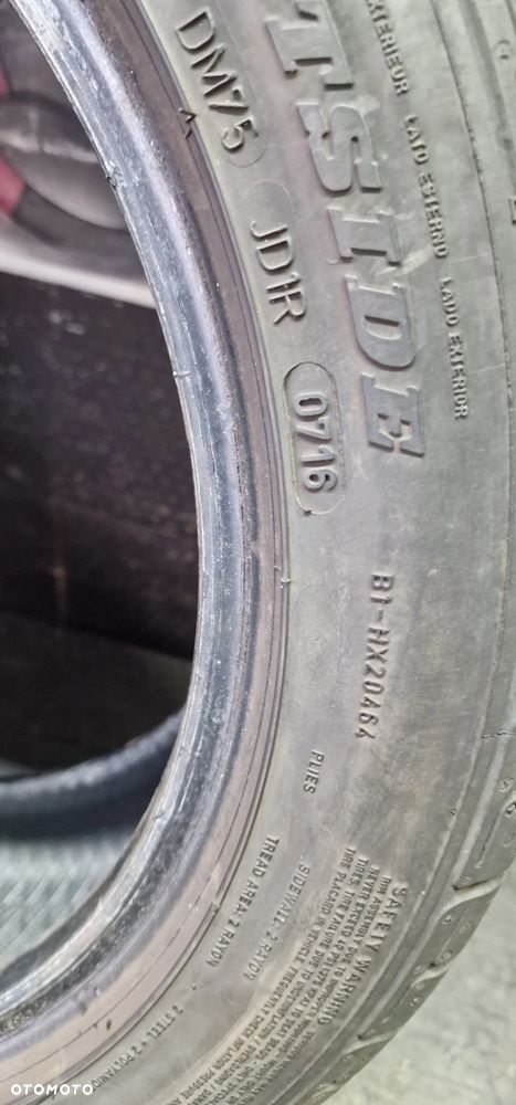 OPONY Zimowe Dunlop 215/45 R16 16" - 10