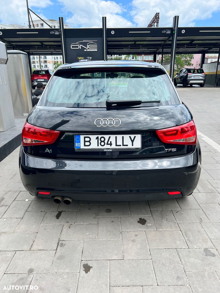 Audi A1 1.4 TFSI 119g Stronic Ambition - 2
