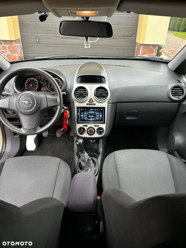 Opel Corsa 1.0 12V Enjoy - 8