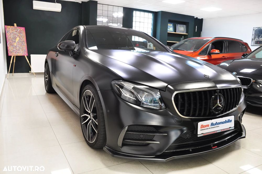 Mercedes-Benz E 53 AMG 4Matic Cabrio MHEV - 3