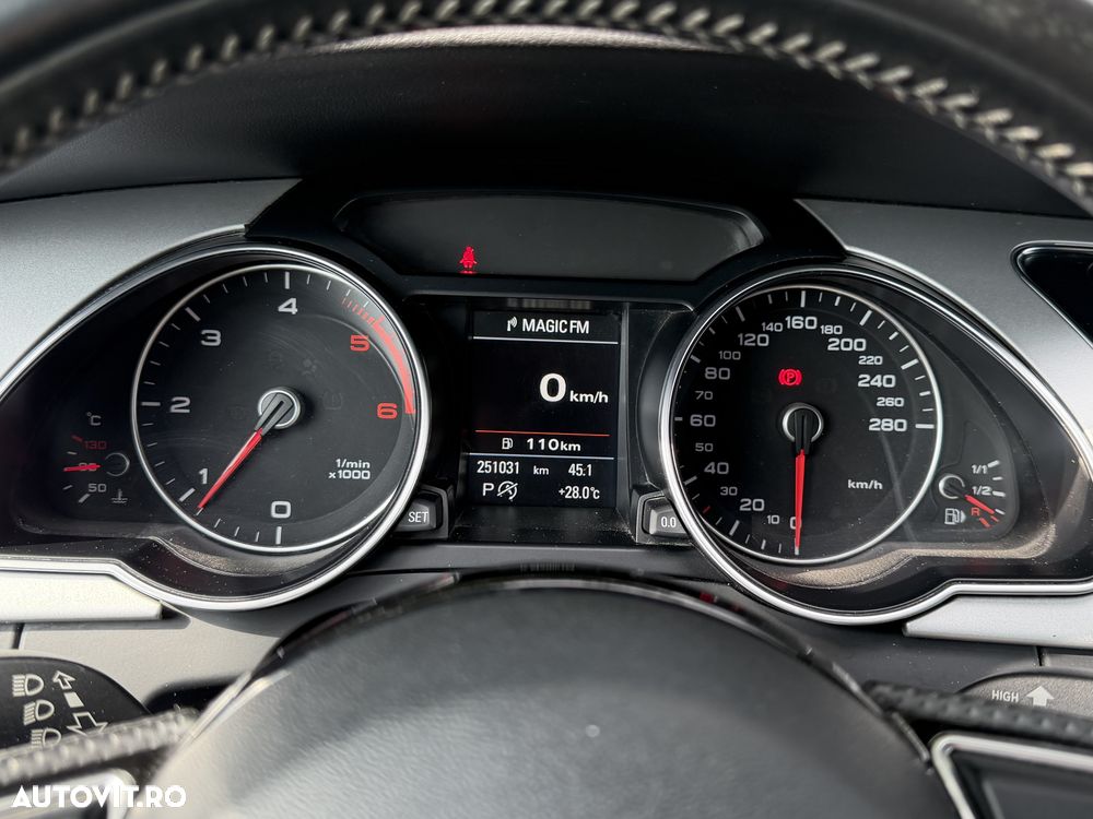 Audi A5 Sportback 40 TDI quattro S tronic S line - 21